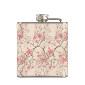 Flasques Fleur de cerise (Dos)