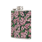 Flasques Fleur de cerisier 2 (Gauche)