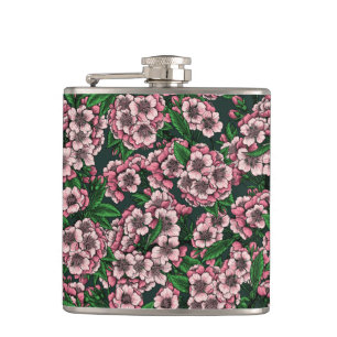 Flasques Fleur de cerisier 2