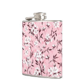 Flasques Fleur de cerisier blanc (Gauche)