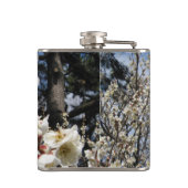 Flasques Fleur de cerisier blanc / Sakura / ク(桜) (Dos)