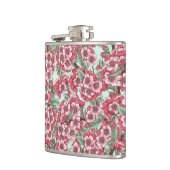 Flasques Fleur de cerisier rose et menthe (Gauche)