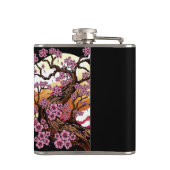 Flasques Fleur de cerisier sauvage (Dos)