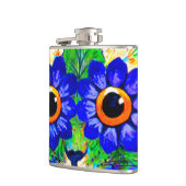 Flasques Fleur de chat (Gauche)