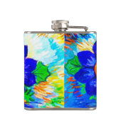 Flasques Fleur de chat (Dos)