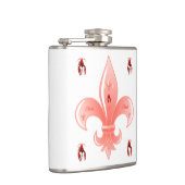 Flasques Fleur De Lis (Droite)