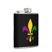 Flasques Fleur de lys (Droite)