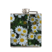 Flasques Fleur de marguerite (Dos)