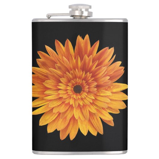 Flasques fleur de tournesol fleurs (Devant)