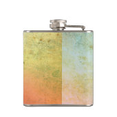 Flasques Fleur de vie / Blume des Lebens - Ornement IV BG (Dos)