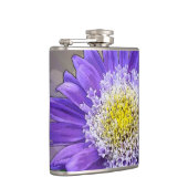 Flasques fleur de violet bleu (Droite)