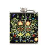 Flasques Fleur de William Morris (Dos)