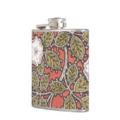 Flasques Fleur d'illustration Rose sauvage Vintage (Gauche)