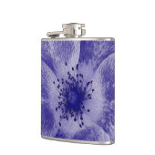 Flasques Fleur en bleu (Gauche)