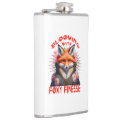 Flasques Fleur Fox Mode esthétique (Droite)