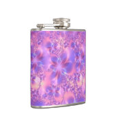 Flasques Fleur fractale (Droite)