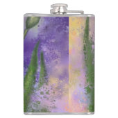 Flasques Fleur Iris (Dos)