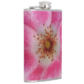 Flasques fleur rose (Droite)