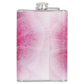 Flasques fleur rose (Dos)