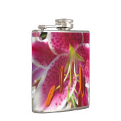 Flasques Fleur rose rose rose rose fleur rose fleur tropica (Droite)