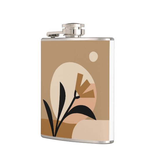 Flasques Fleur Sun Boho (Gauche)