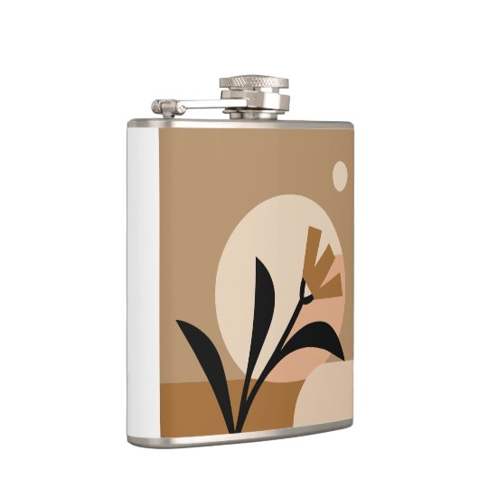 Flasques Fleur Sun Boho (Droite)