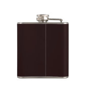 Flasques Fleur vintage (Dos)
