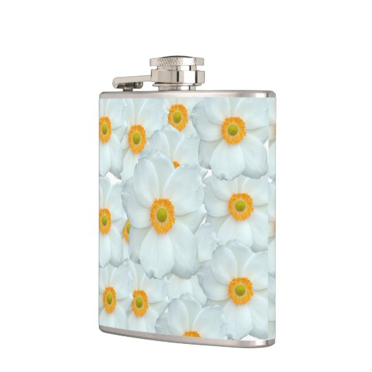 FLASQUES FLEURS (Gauche)