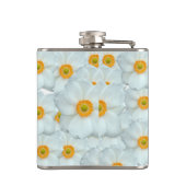 FLASQUES FLEURS (Dos)