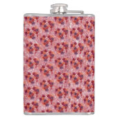 Flasques Fleurs (Dos)