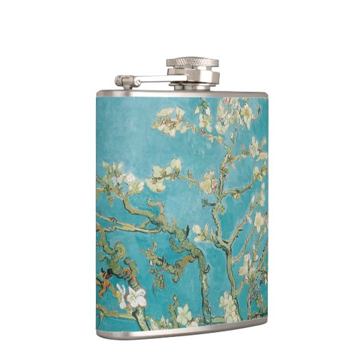 Flasques fleurs d'amandes de vincent van gogh (Droite)