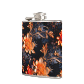 Flasques Fleurs d'art (Gauche)