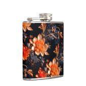 Flasques Fleurs d'art (Droite)