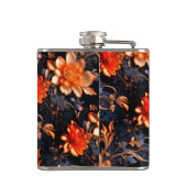 Flasques Fleurs d'art (Dos)