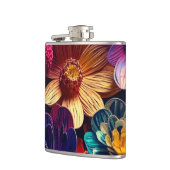 Flasques Fleurs d'art (Gauche)