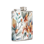 Flasques Fleurs de gingembre (Droite)
