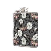 Flasques Fleurs de lune et sphinx Moths 2 (Gauche)