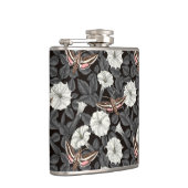 Flasques Fleurs de lune et sphinx Moths 2 (Droite)