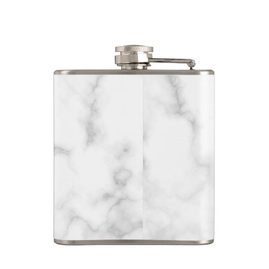 Flasques Fleurs de marbre (Dos)