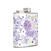 Flasques fleurs de prairie pourpres (Droite)