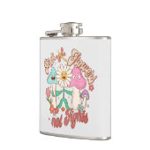 Flasques Fleurs de prélèvement, pas combats | Champignons e (Gauche)