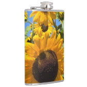 Flasques Fleurs de soleil (Droite)