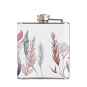 Flasques Fleurs d'eau (Dos)