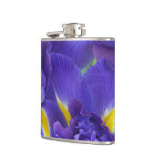 Flasques Fleurs d'iris (Gauche)
