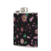 Flasques Fleurs et baies Fog (Gauche)