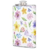 Flasques Fleurs Floral Pattern Sublimation-95651 (Gauche)