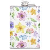 Flasques Fleurs Floral Pattern Sublimation-95651 (Dos)