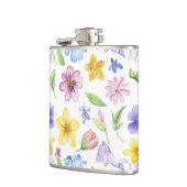 Flasques Fleurs Floral Pattern Sublimation-95651 (Gauche)