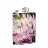 Flasques Fleurs roses (Droite)