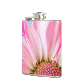 Flasques Fleurs roses (Gauche)